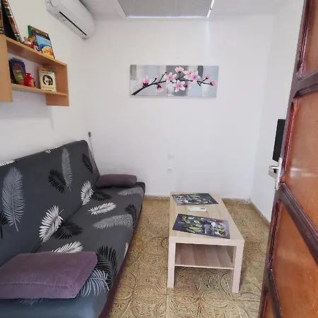 Juan Y Juana Canino Casa rural Tejeda (Gran Canaria)