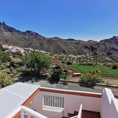 Juan Y Juana Canino Casa rural Tejeda (Gran Canaria)