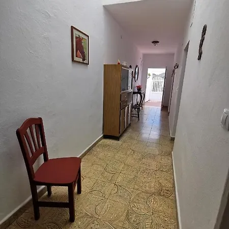 Juan Y Juana Canino Casa rural Tejeda (Gran Canaria)